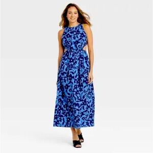 Who What Wear Maxi Dress